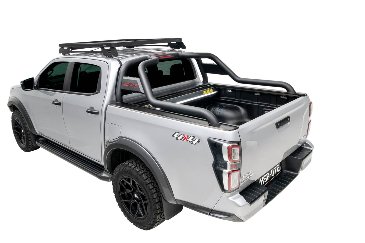 Isuzu D Max Armour Bar Sports Bar