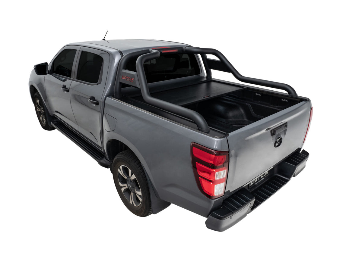 Mazda Bt50 (2020+) Electric Roll Top To Suit Armour Bar Sports Bar