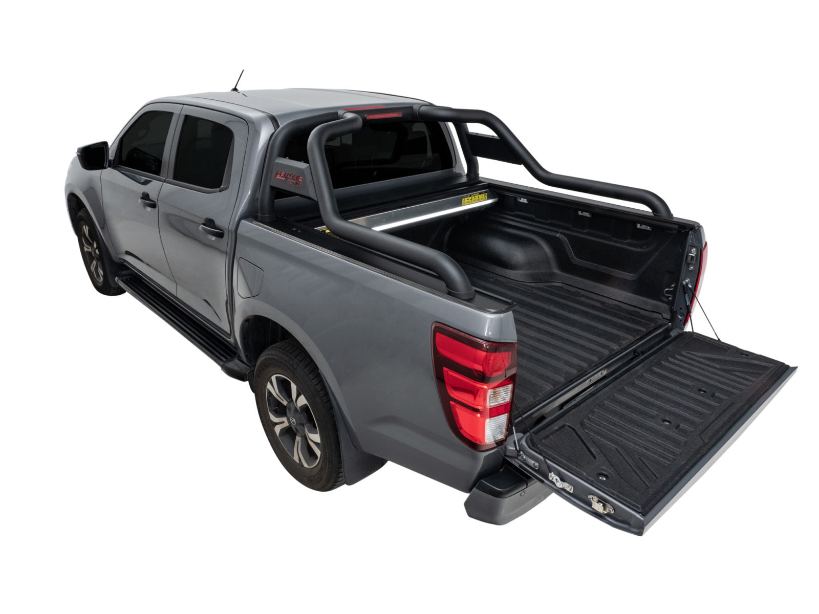 Mazda Bt50 (2020+) Electric Roll Top To Suit Armour Bar Sports Bar