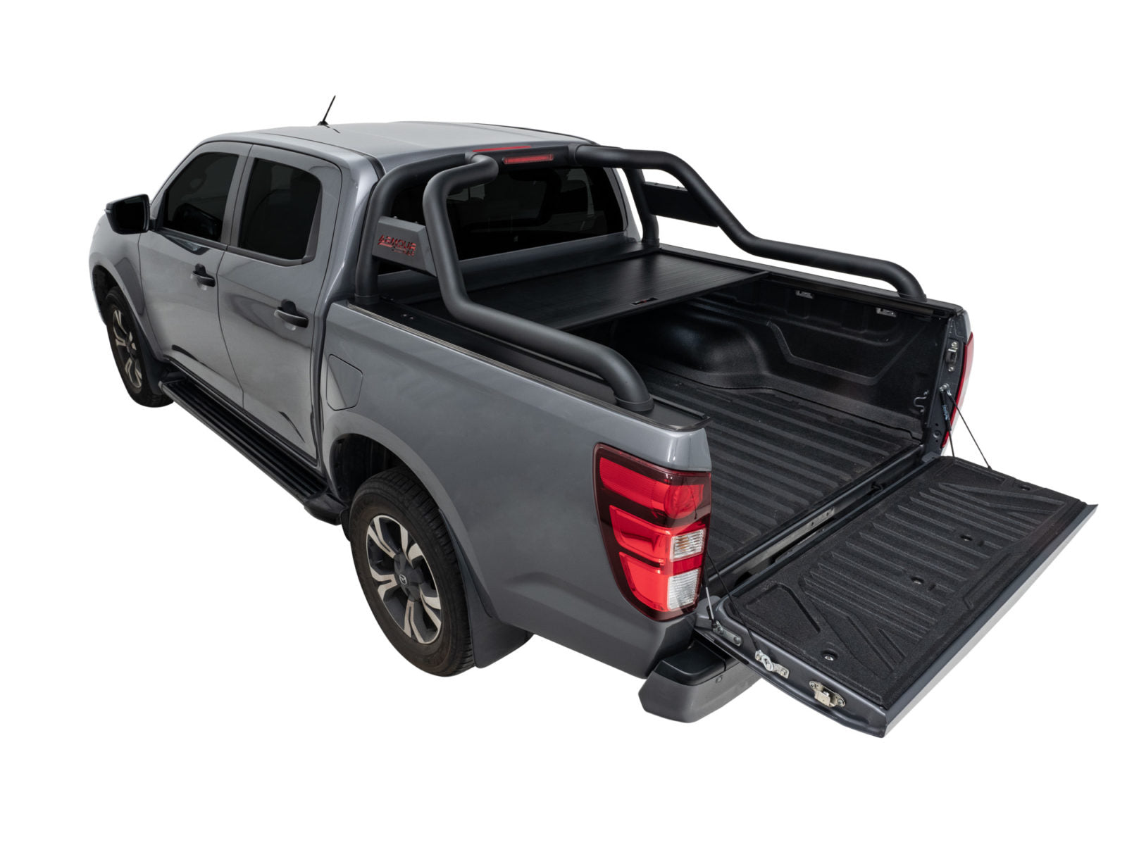 Mazda Bt50 (2020+) Electric Roll Top To Suit Armour Bar Sports Bar