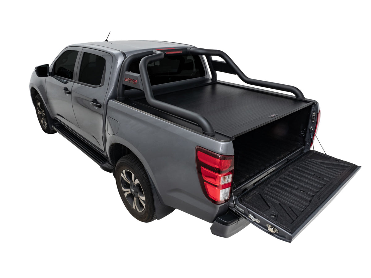 Mazda Bt50 (2020+) Electric Roll Top To Suit Armour Bar Sports Bar