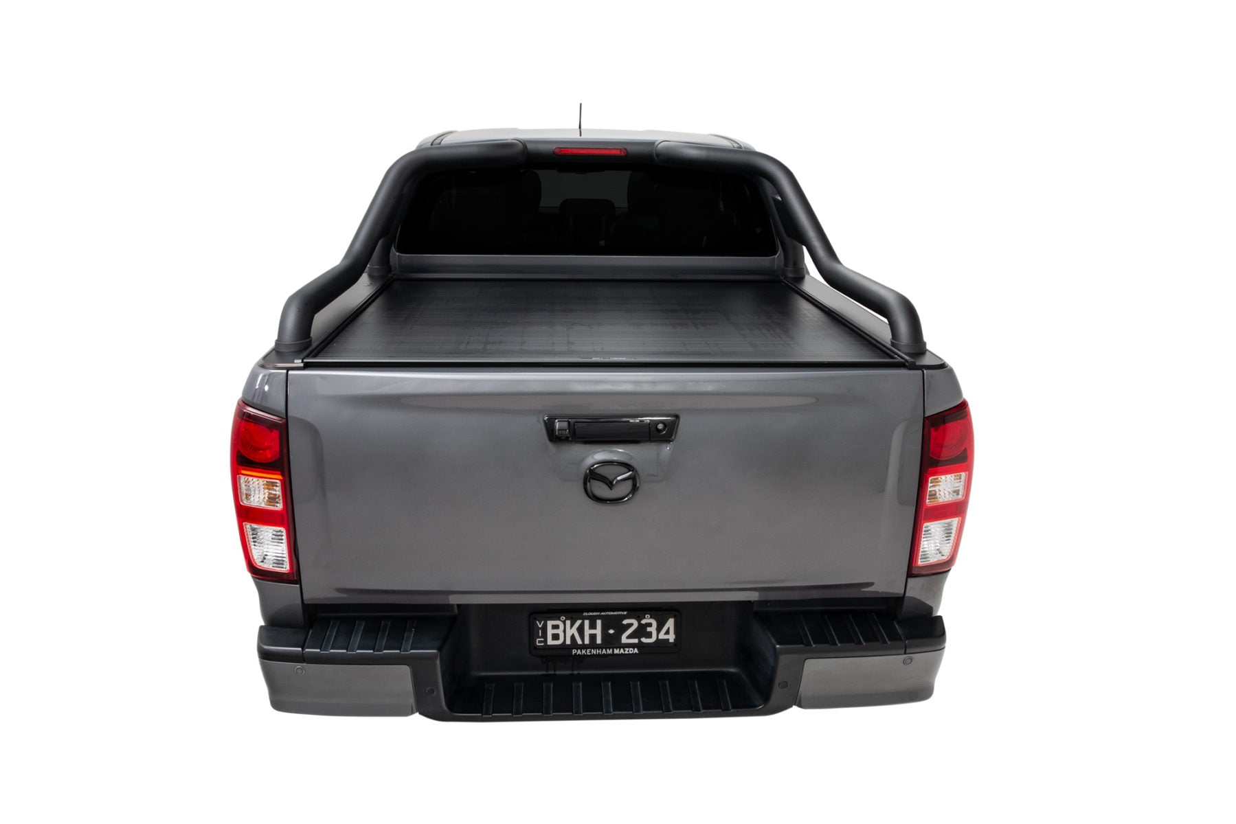 Mazda Bt50 (2020+) Electric Roll Top To Suit Armour Bar Sports Bar