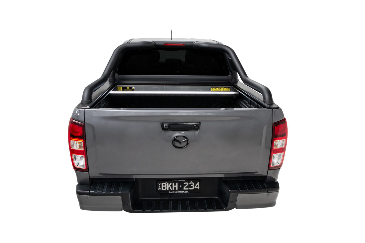 Mazda Bt50 (2020+) Electric Roll Top To Suit Armour Bar Sports Bar