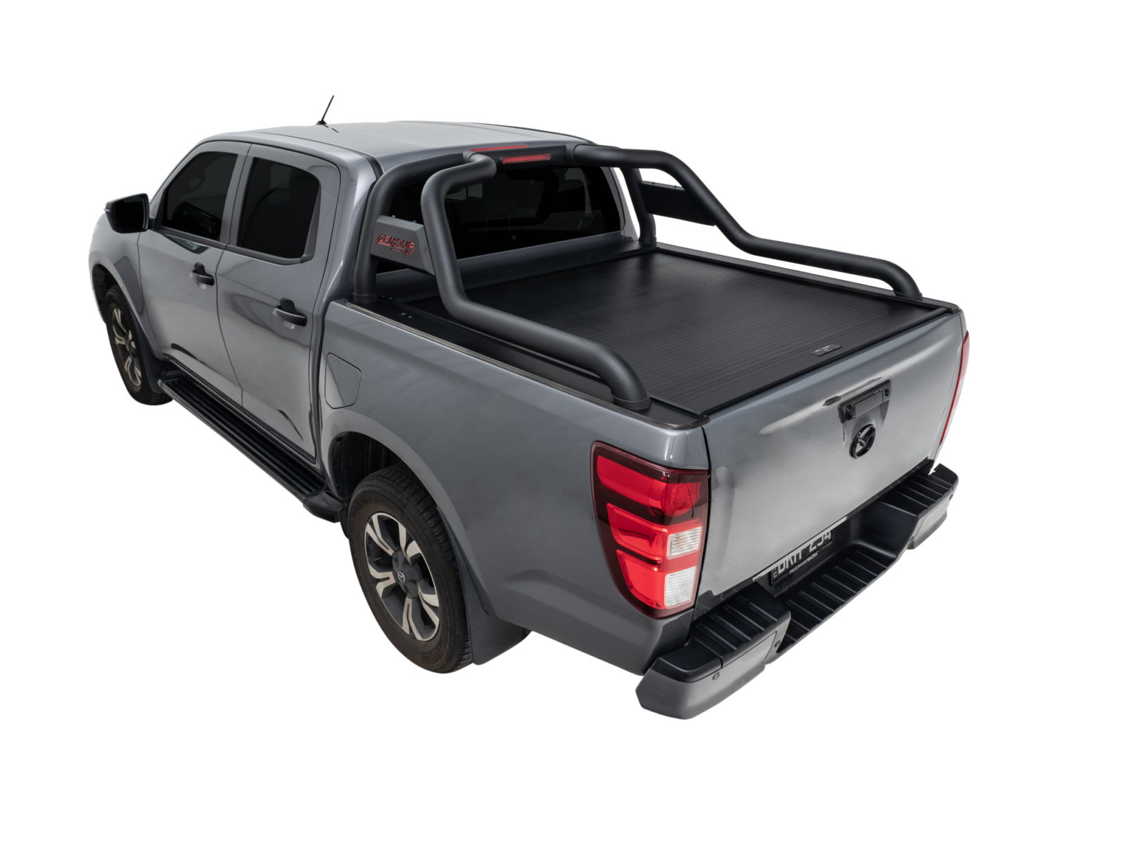 Mazda Bt50 (2020+) Electric Roll Top To Suit Armour Bar Sports Bar