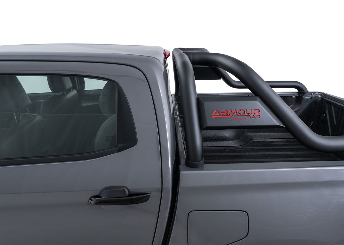 Mazda Bt50 (2020+) Electric Roll Top To Suit Armour Bar Sports Bar