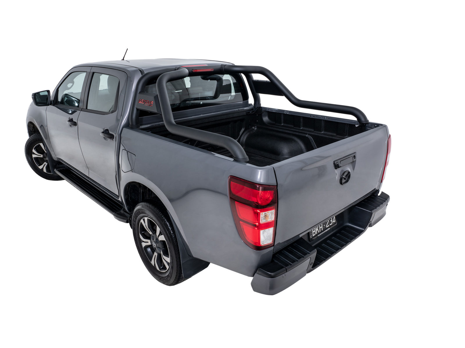 Mazda Bt50 Armour Bar Sports Bar