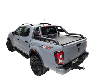 Nissan Navara Np300 My21 Electric Roll To Suit Armour Bar Sports Bar