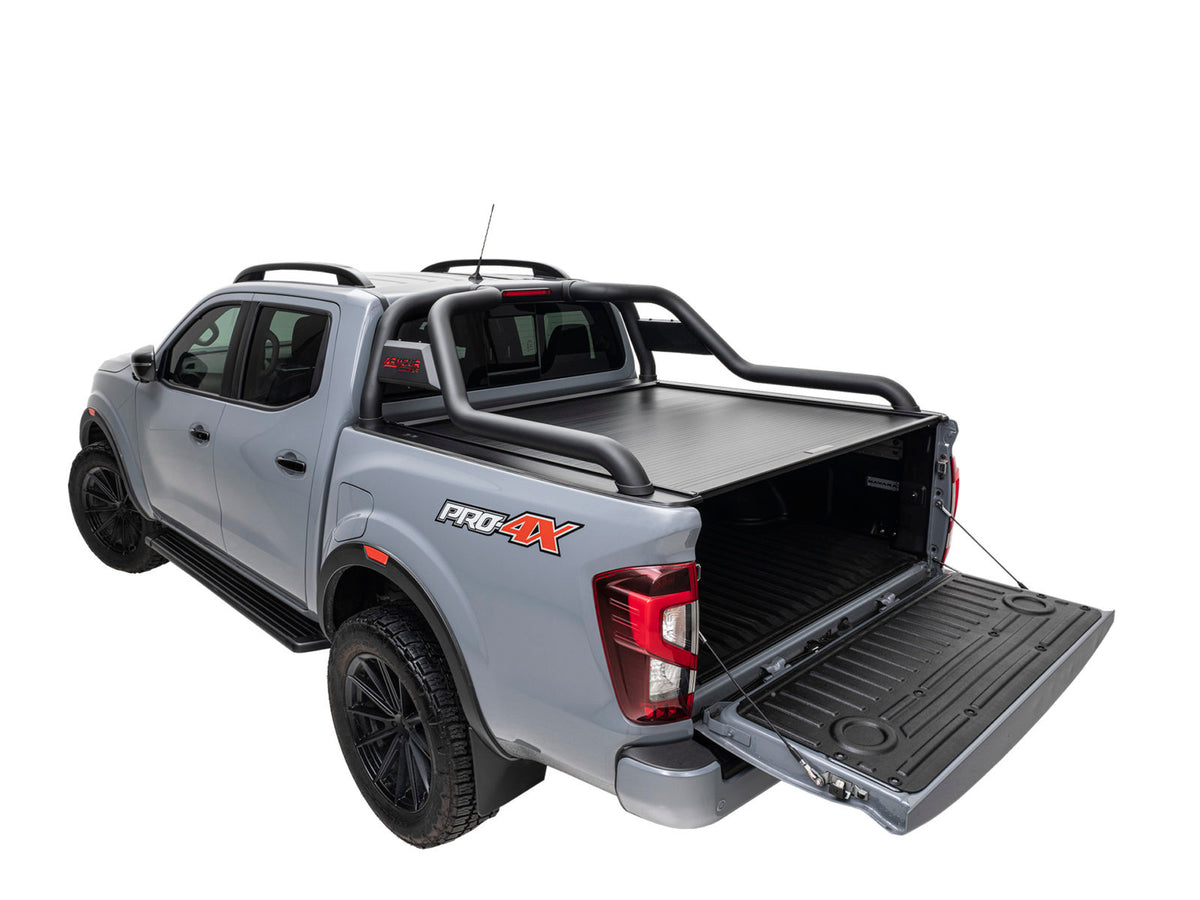 Nissan Navara Np300 My21 Electric Roll To Suit Armour Bar Sports Bar