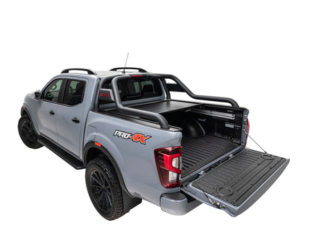 Nissan Navara Np300 My21 Electric Roll To Suit Armour Bar Sports Bar