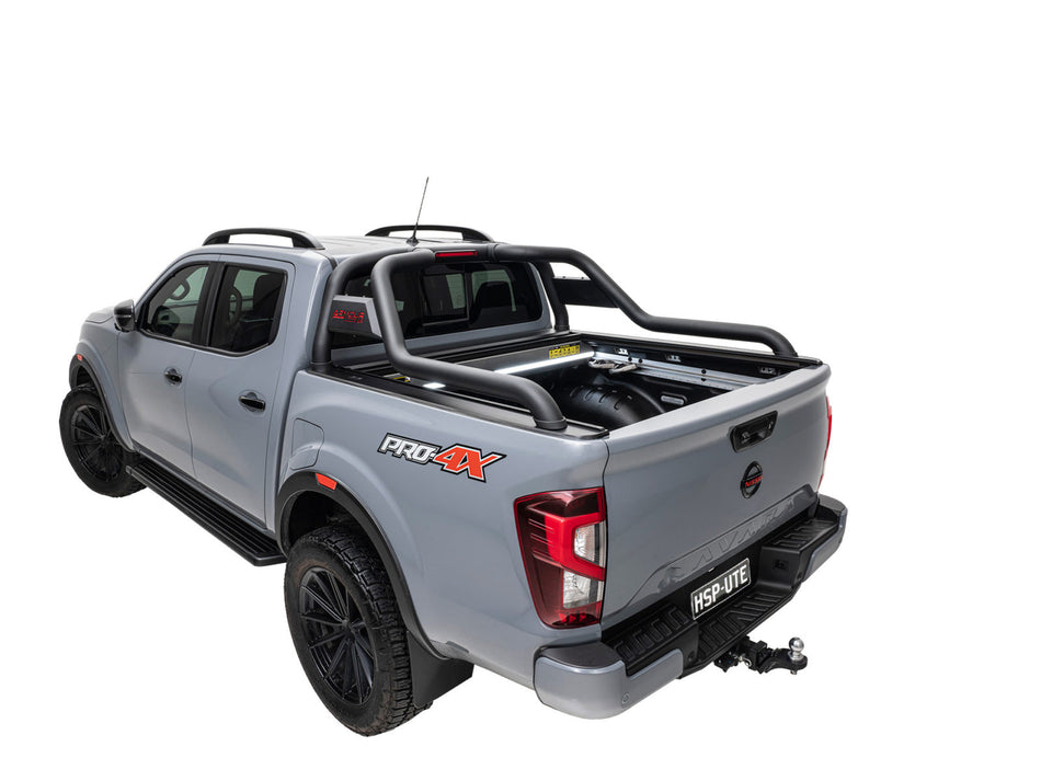 Nissan Navara Np300 My21 Electric Roll To Suit Armour Bar Sports Bar