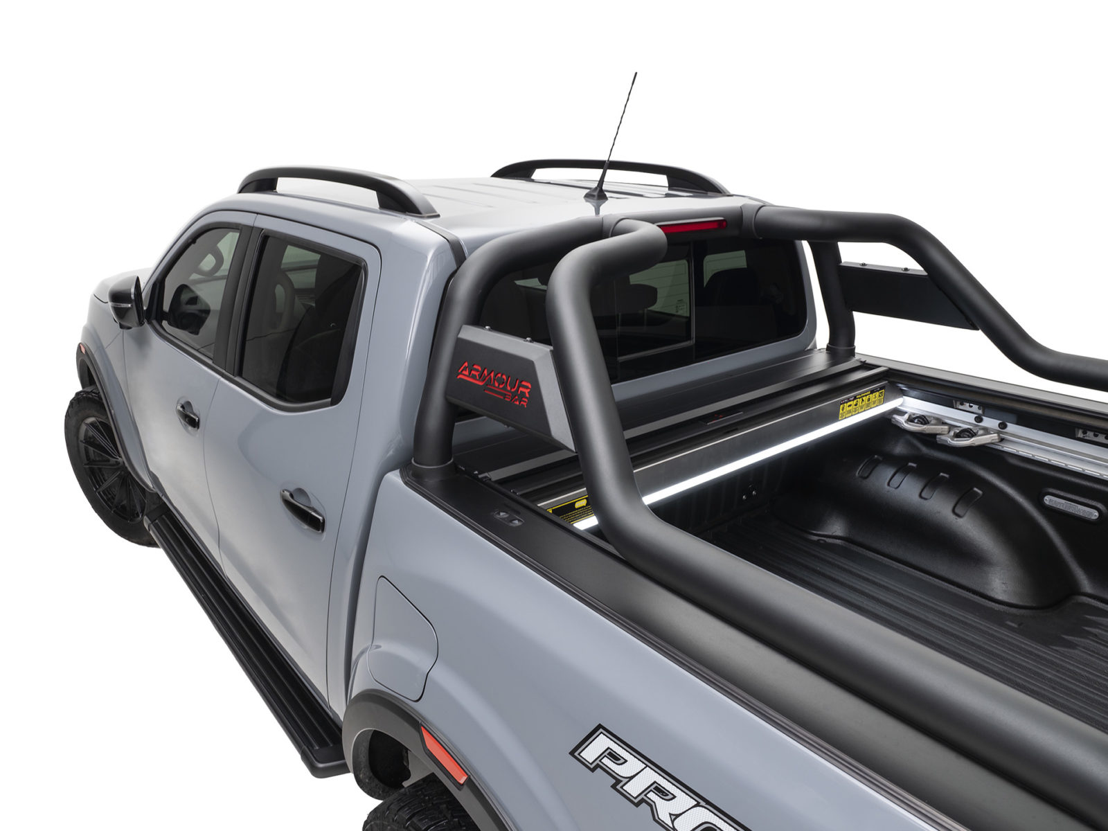 Nissan Navara Np300 My21 Electric Roll To Suit Armour Bar Sports Bar