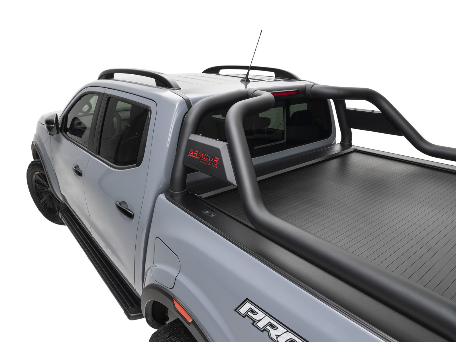 Nissan Navara Np300 My21 Electric Roll To Suit Armour Bar Sports Bar