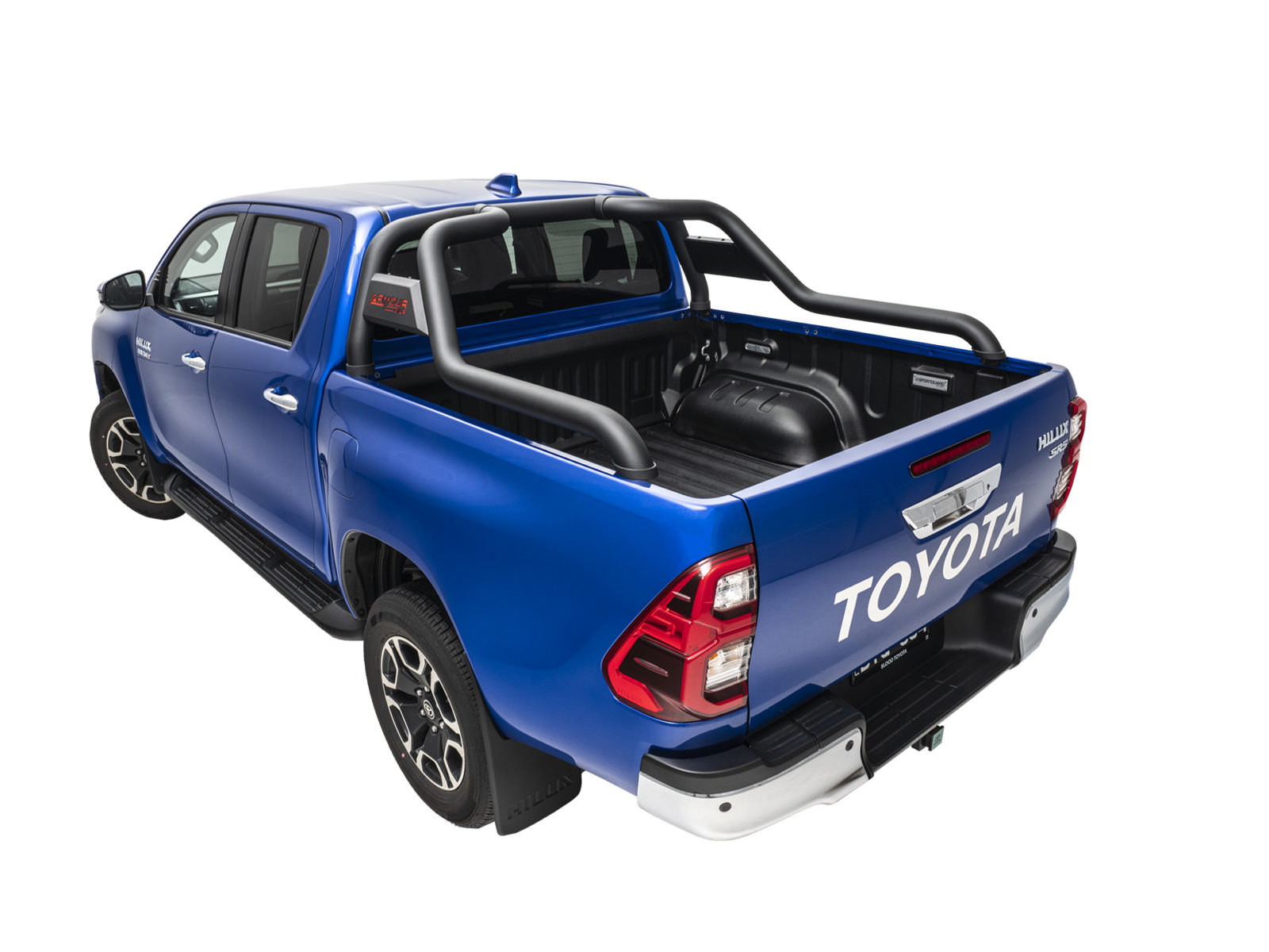 Toyota Hilux Armour Bar Sports Bar