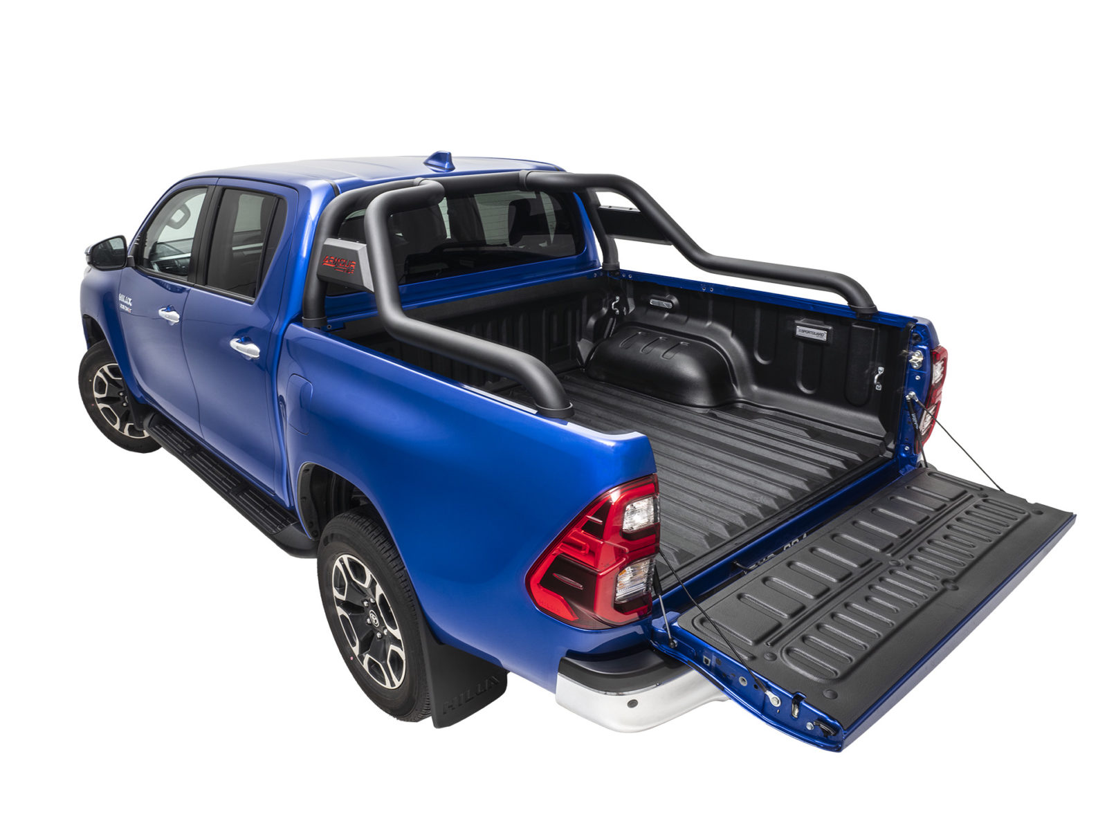 Toyota Hilux Armour Bar Sports Bar