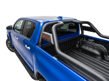 Toyota Hilux Armour Bar Sports Bar