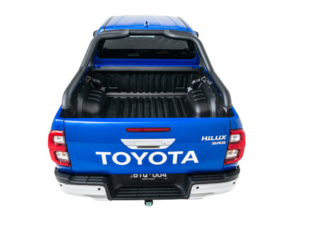 Toyota Hilux Armour Bar Sports Bar