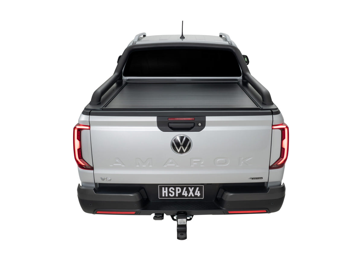 All New Amarok Roll R Cover – Suits Sports Bar