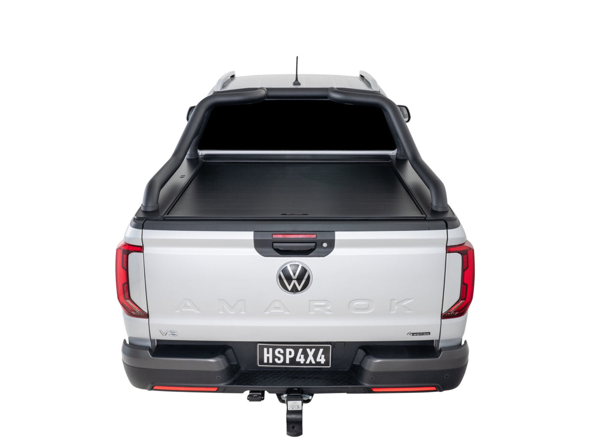 All New Amarok Roll R Cover – Suits Armour Bar Sports Bar