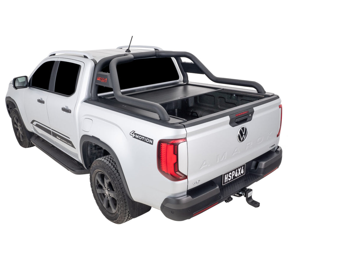 All New Amarok Roll R Cover – Suits Armour Bar Sports Bar