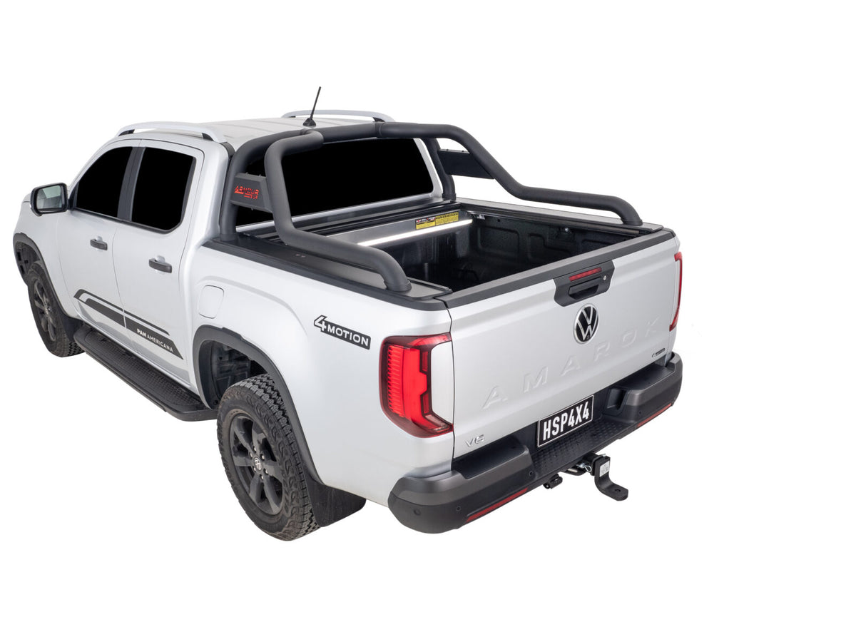 All New Amarok Roll R Cover – Suits Armour Bar Sports Bar