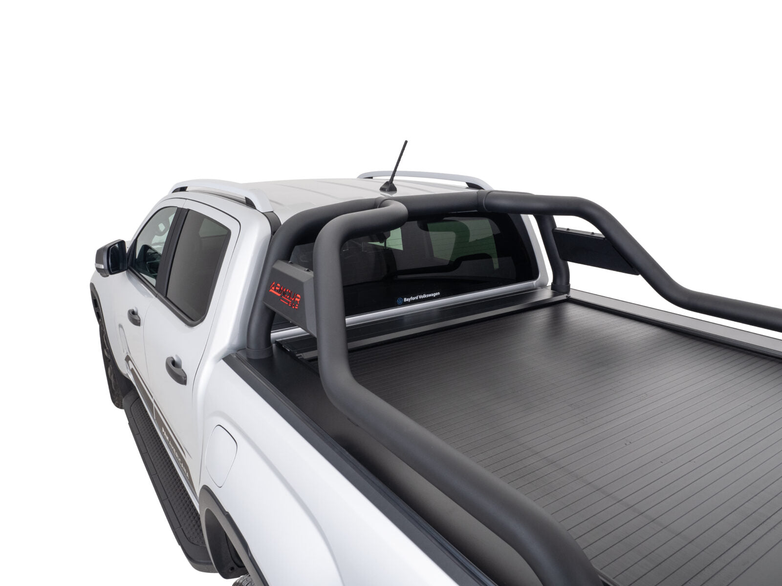 All New Amarok Roll R Cover – Suits Armour Bar Sports Bar