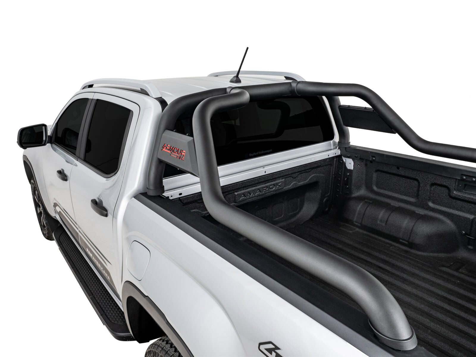 Volkswagen All New Amarok Armour Bar