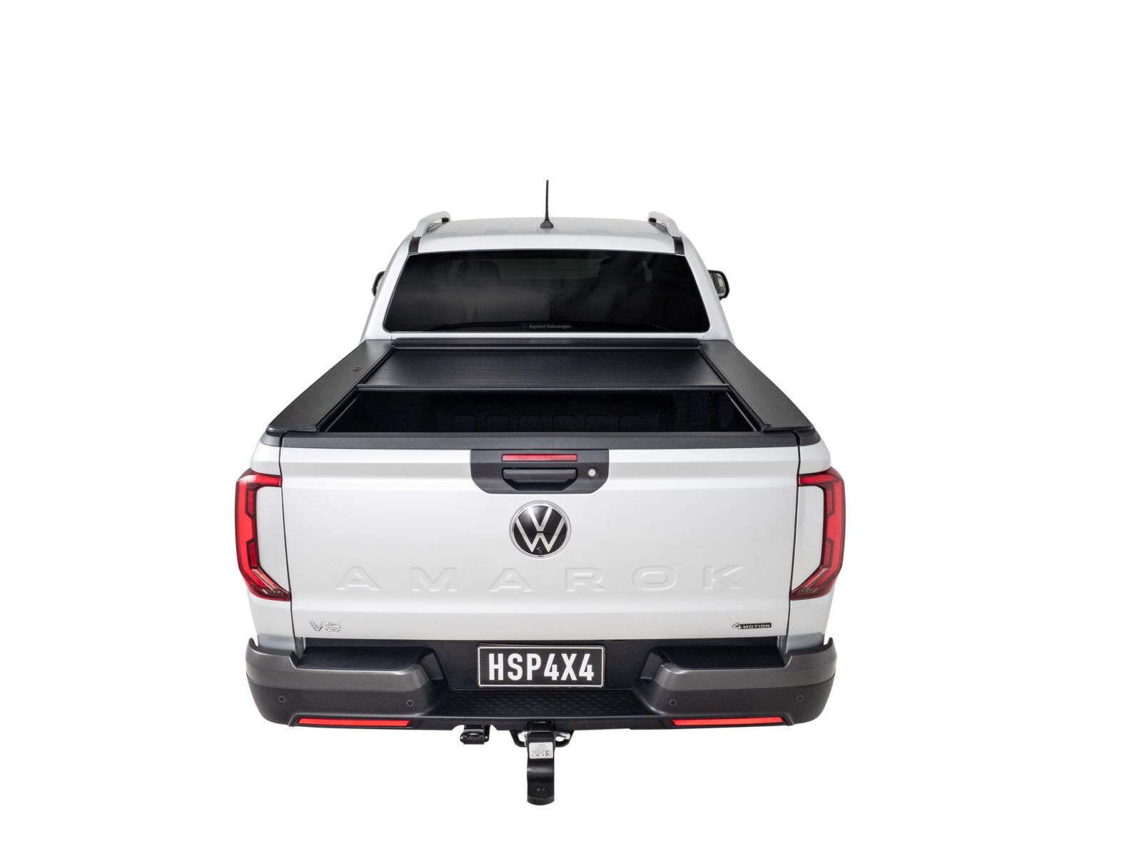 All New Amarok Roll R Cover