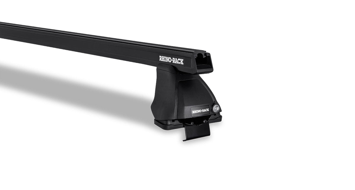 Heavy Duty 2500 Black 1 Bar Rear Roof Rack