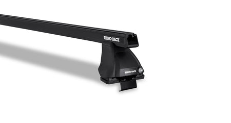 Heavy Duty 2500 Black 1 Bar Roof Rack (Front)