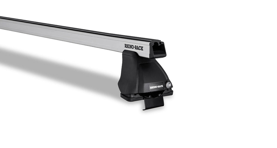 Heavy Duty 2500 Silver 1 Bar Roof Rack (Rear)