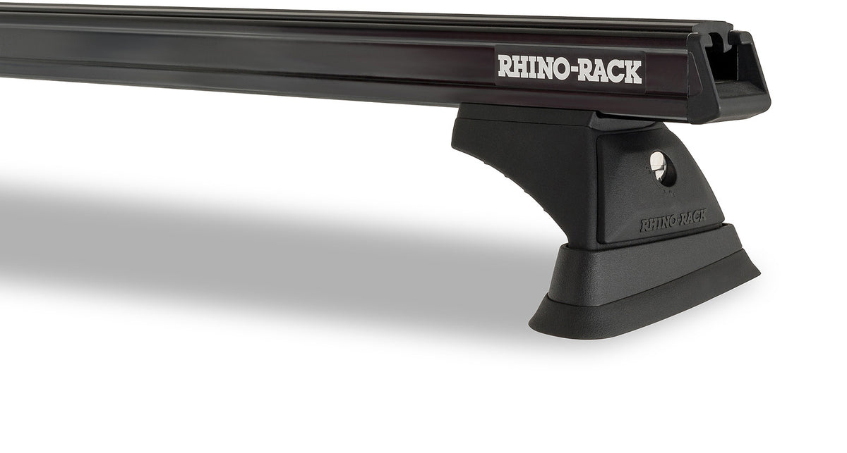 Heavy Duty Rch Black 1 Bar Roof Rack