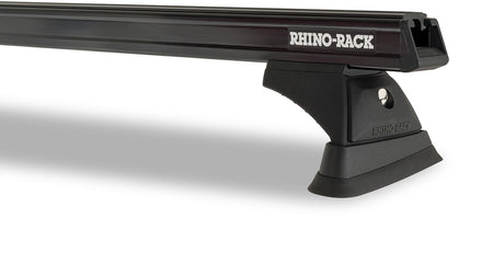 Heavy Duty Rch Black 1 Bar Roof Rack (Front)