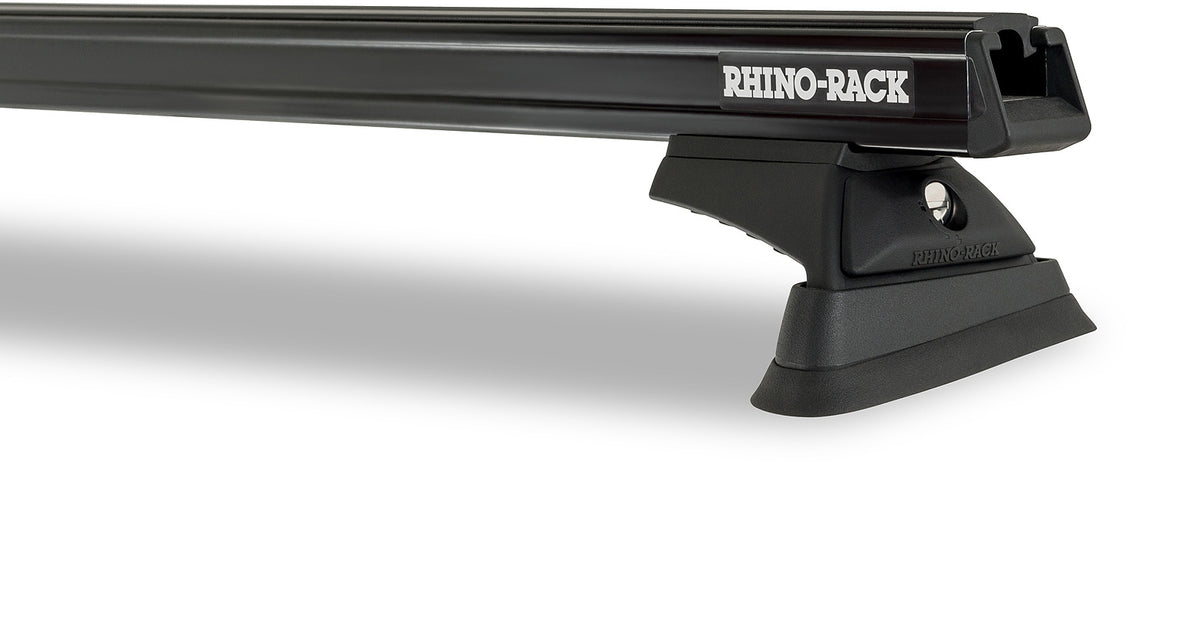 Heavy Duty Rcl Black 1 Bar Roof Rack