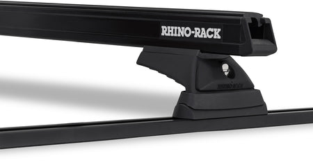 Heavy Duty Rcl Trackmount Black 2 Bar Roof Rack