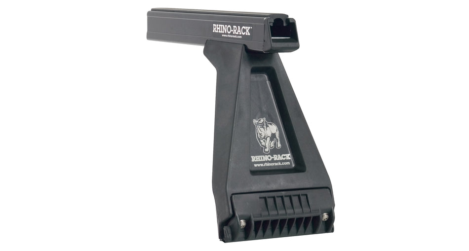 Heavy Duty RL210 Black 2 Bar Roof Rack