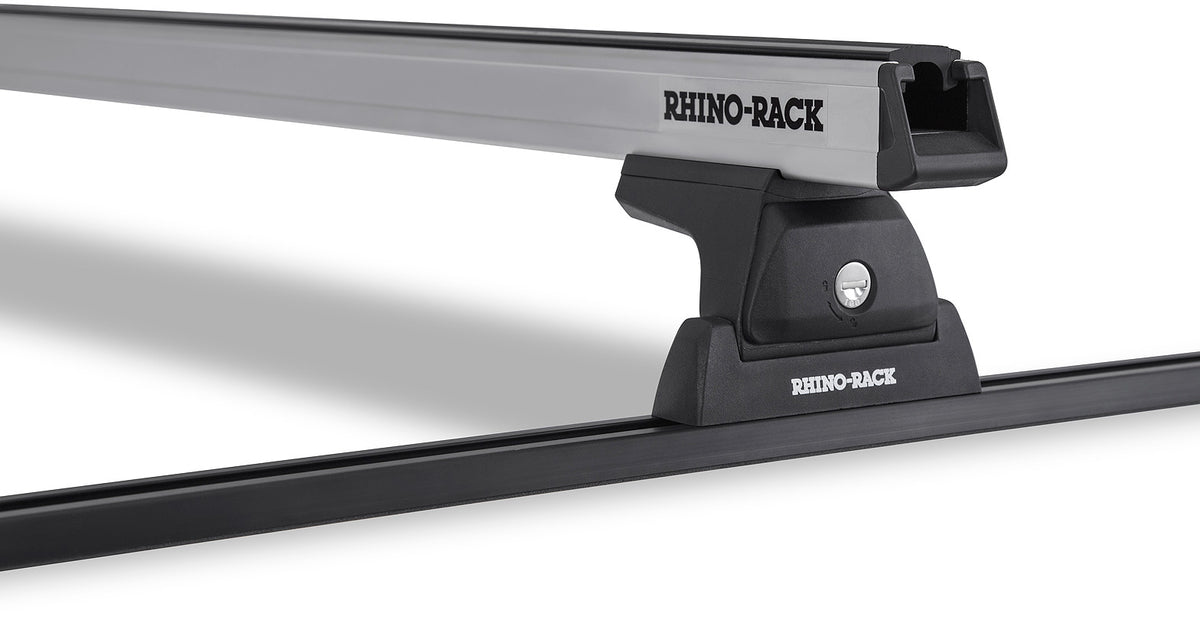 Heavy Duty Rlt600 Silver 2 Bar Roof Rack