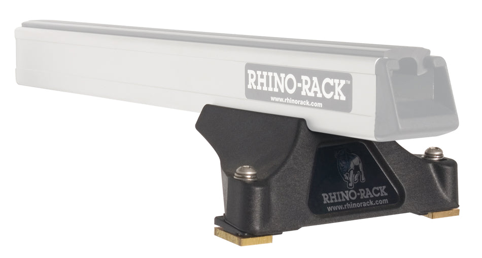 Reconn-Deck RLTP Black 3 Bar Roof Rack