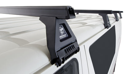 Heavy Duty Rl150 Black 4 Bar Roof Rack