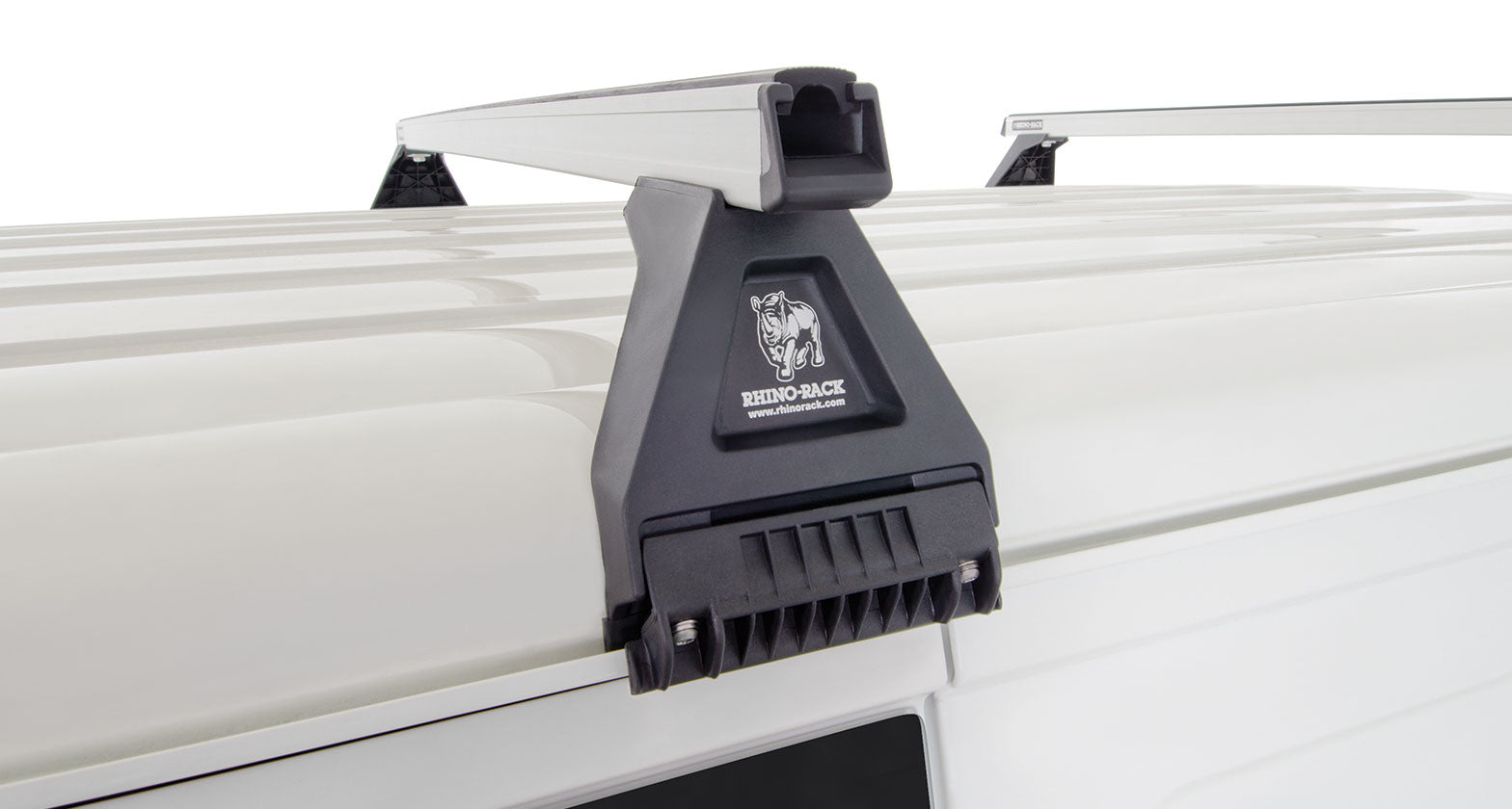 Heavy Duty Rl150 Silver 2 Bar Roof Rack