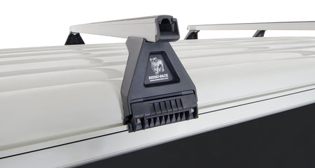 Heavy Duty Rl150 Silver 3 Bar Roof Rack