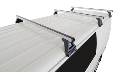 Heavy Duty Rl150 Silver 3 Bar Roof Rack