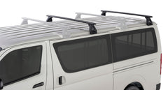 Vortex Rl150 Black 2 Bar Roof Rack