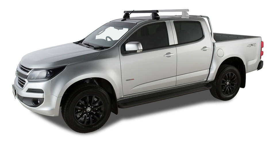 Heavy Duty 2500 Black 1 Bar Roof Rack (Front)