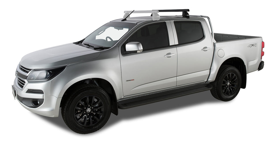 Heavy Duty 2500 Black 1 Bar Roof Rack (Rear)