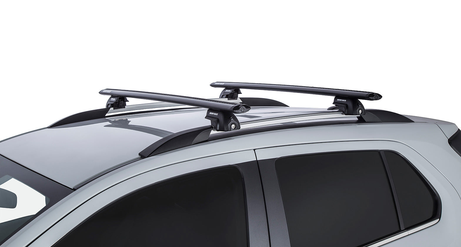 Vortex Sx Black 2 Bar Roof Rack