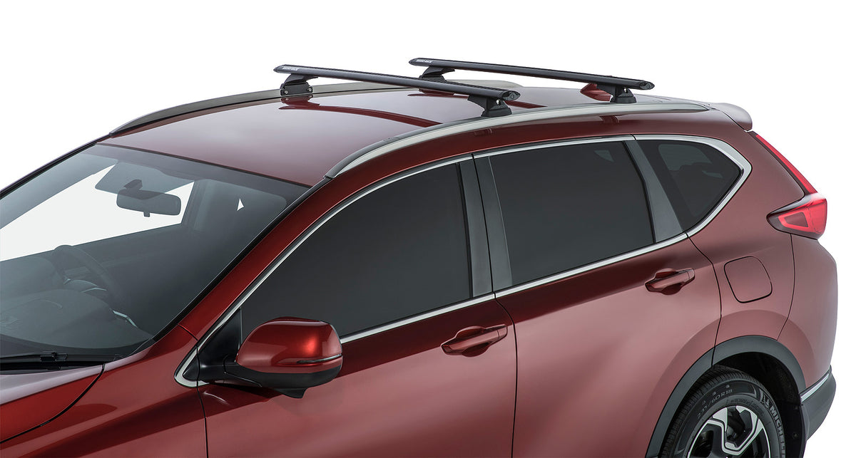 Vortex Rcl Black 2 Bar Roof Rack