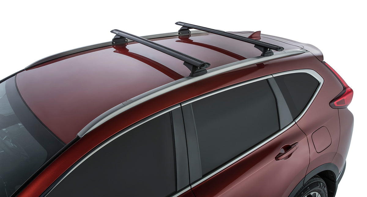 Vortex Rcl Black 2 Bar Roof Rack