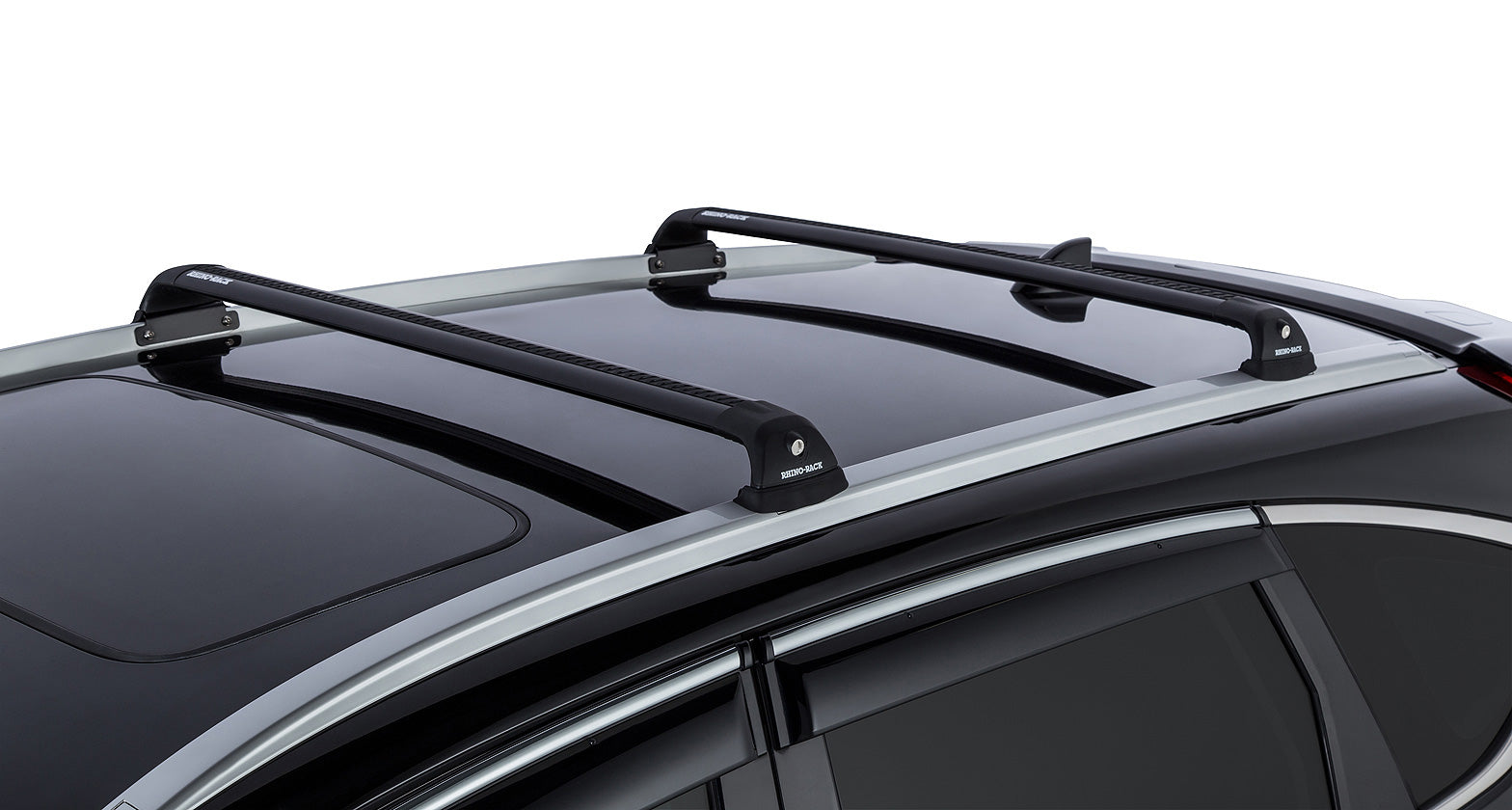 Vortex Rvp Black 2 Bar Roof Rack