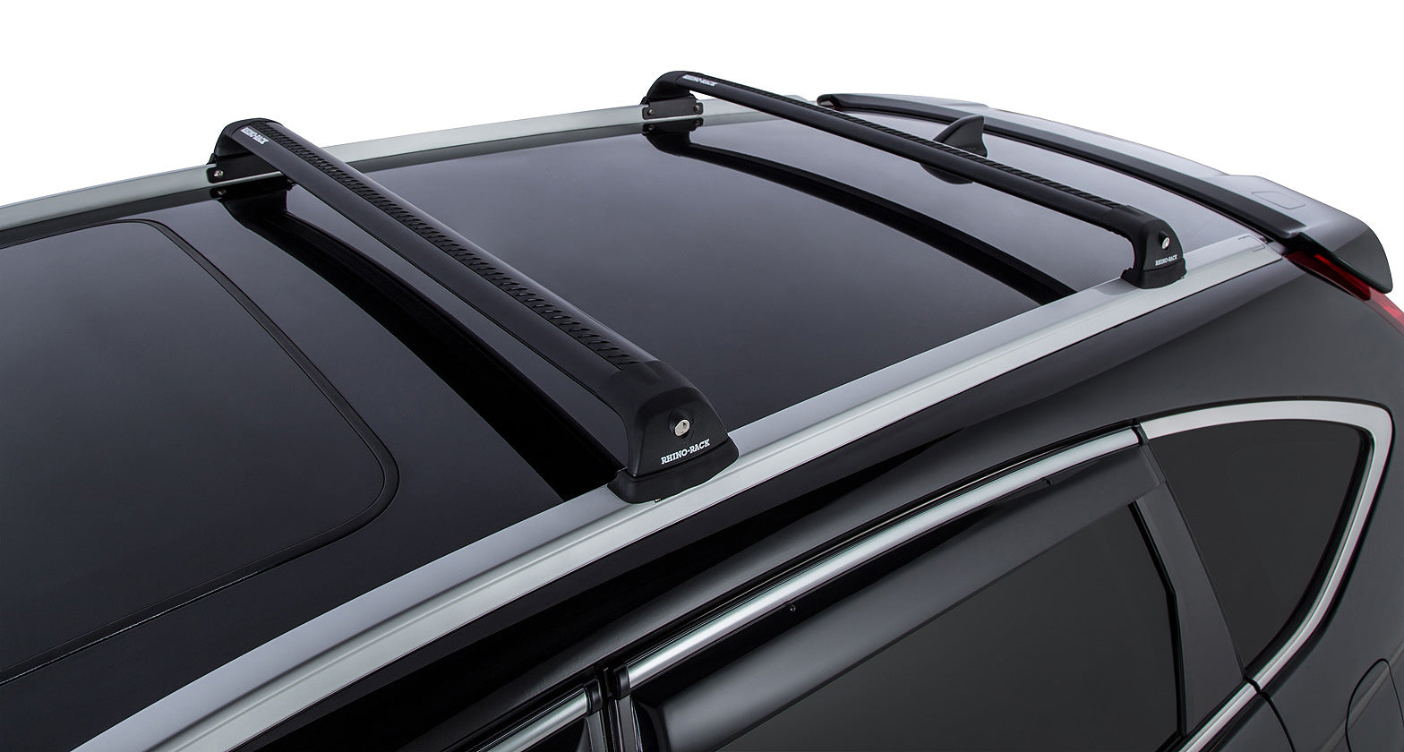 Vortex Rvp Black 2 Bar Roof Rack