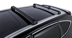 Vortex Rvp Black 2 Bar Roof Rack